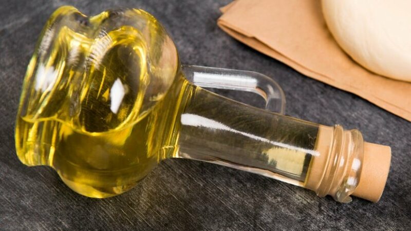 Производство подсолнечного масла на Кубани в 2023 г. выросло на 40%