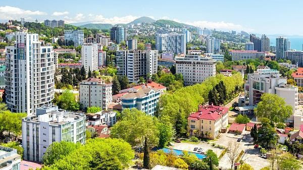 В новом генплане Сочи предусмотрели более 10 тыс. га земель сельхозназначения