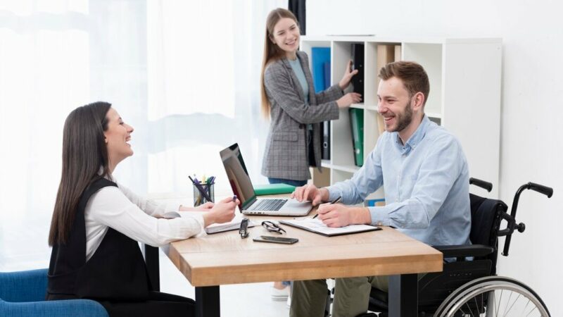 На Дону число вакансий для людей с инвалидностью выросло в 1,6 раза