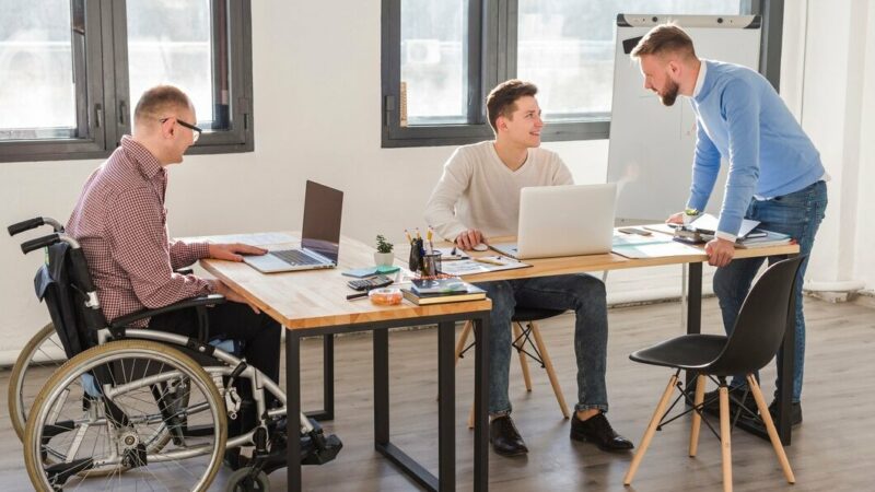 На Кубани в 2024 г. число вакансий для людей с инвалидностью выросло в 1,7 раза