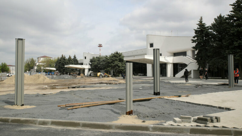 Автовокзал «Центральный» в Ростове начнет свою работу в сентябре 2024г.