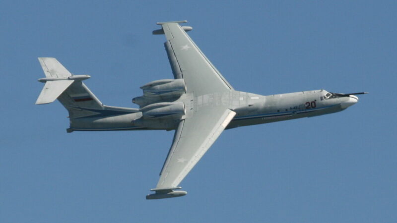 ТАНТК им. Г. М. Бериева впервые с 2017 года получил прибыль