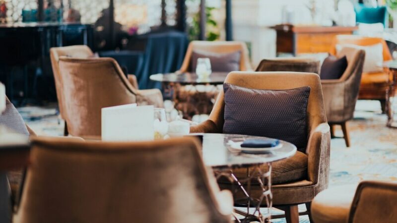 Оборот общепита в Краснодаре в 2025 году вырос на 18,3%