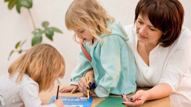 На Кубани воспитатели смогут получить 1 млн рублей на первоначальный взнос