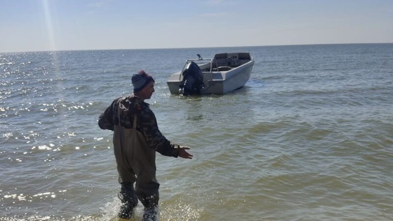 Берегоукрепление Таганрогского залива может войти в стратегию развития Приазовья