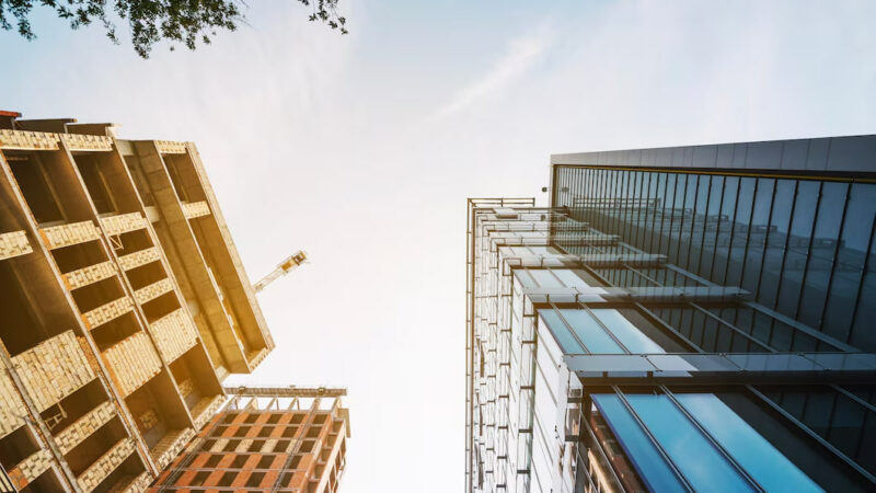 В Ростове направят 2 млрд руб. на достройку бизнес-центра на Гвардейской площади