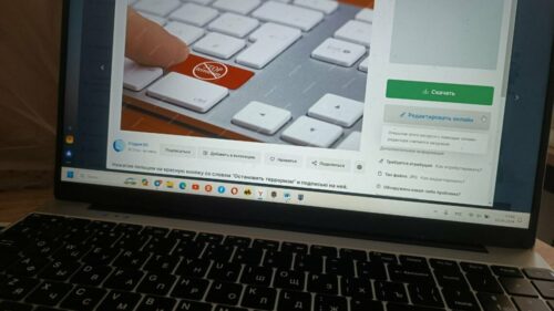 В первом квартале 2024г. на Дону зафиксировано около 500 кибератак