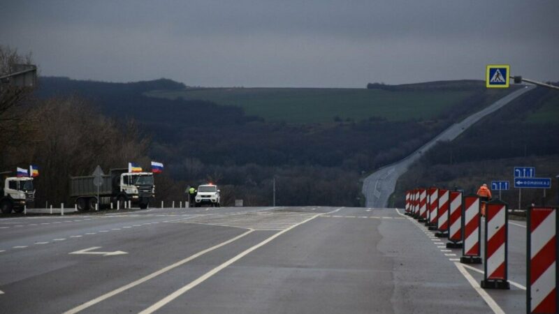 Новая дорога появится вдоль реки Дон в Ростовской области