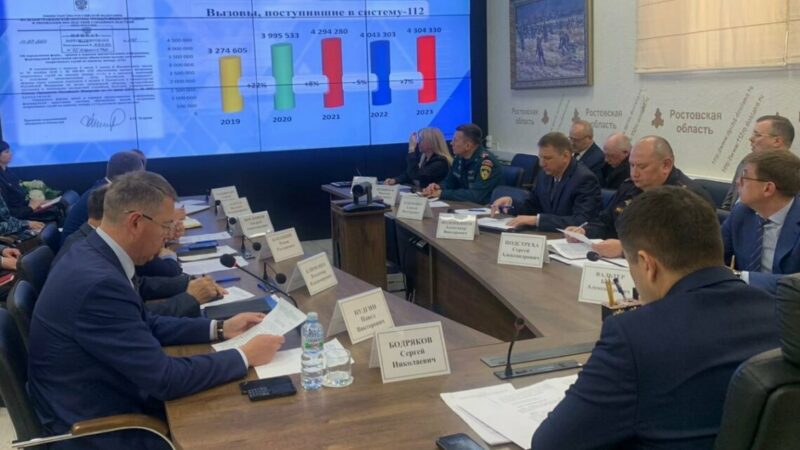 Дополнительные 1100 камер наружного наблюдения установят в Ростовской области 