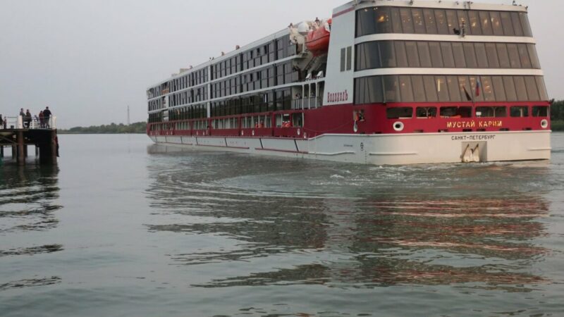 Количество заходов судов в порт Таганрога в 2024 г вырастет вдвое