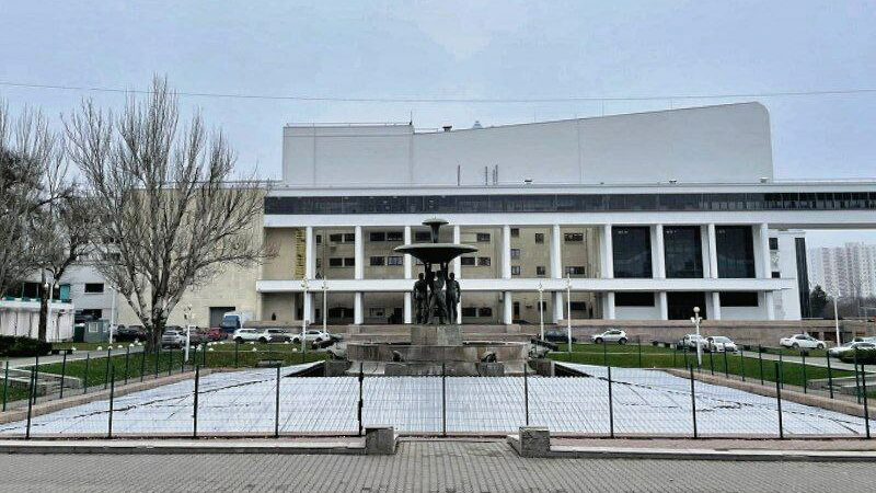В Ростове в 2024г. отремонтируют девять фонтанов за 152 млн рублей