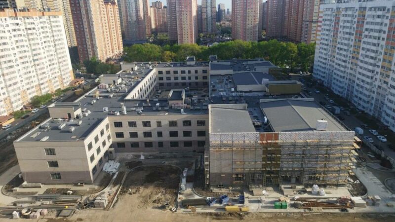 В Краснодаре в 2024 г. планируют открыть семь новых школ