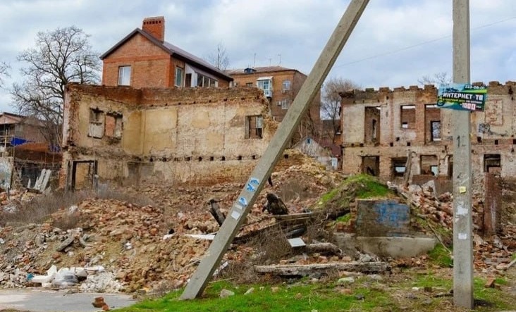 Более 800 млн. руб. потратят в Ростове на расселение аварийных домов