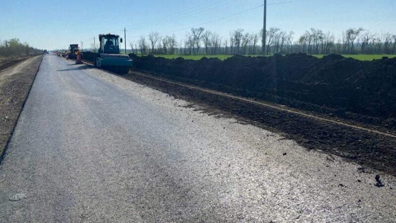 На Дону в 2024г. потратят 8,7 млрд рублей на ремонт и строительство дорог