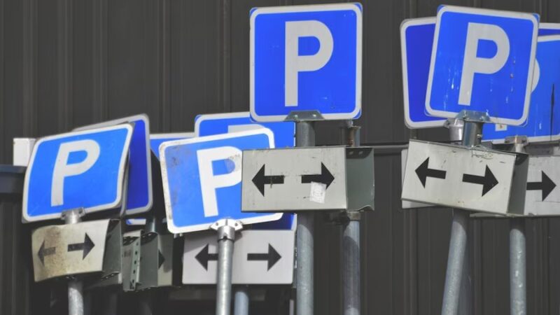 Платные парковки в Ростове станут собственностью города в 2027г.