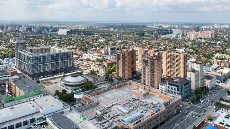 Стало известно, сколько человек проживает в Краснодаре