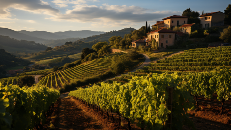 Турпоток на объекты энотуризма Кубани в 2023 году вырос в 5 раз