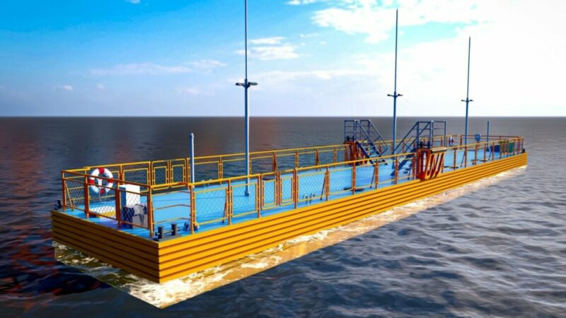 За причалы для швартовки судов «Валдай 45Р» и «Метеор 120Р» заплатят 67,25 млн руб.