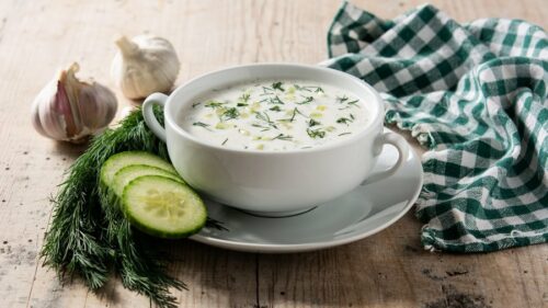 На Кубани набор ингредиентов для окрошки в 2024 г. подорожал на 11%