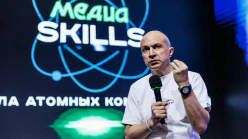 Тимонов: в «Росатоме» растет спрос на специалистов в сфере коммуникаций