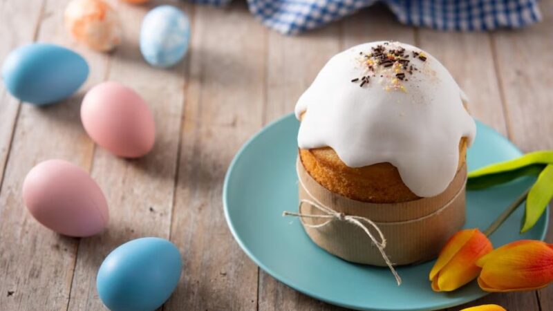 Куличи и пасхи как у прабабушек: лучшие рецепты куличей от кондитеров Ростова и Краснодара