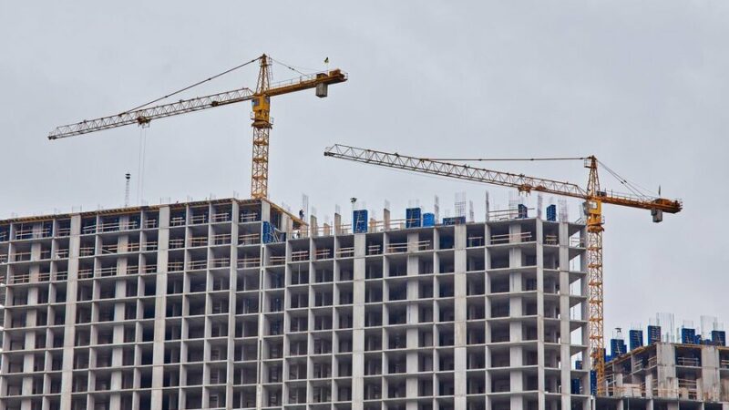 На Кубани за четыре месяца 2024 года ввод жилья сократился почти на 20%