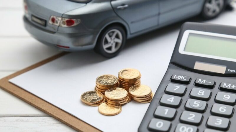 На Кубани за месяц выдача автокредитов сократилась более чем на 15%