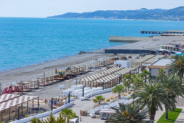 Эксперты: реновацию сочинских санаториев замедлит долгая окупаемость