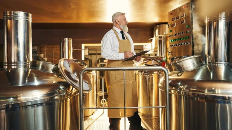 В Ростовской области за год произвели 6,4 млн литров маркируемого пива