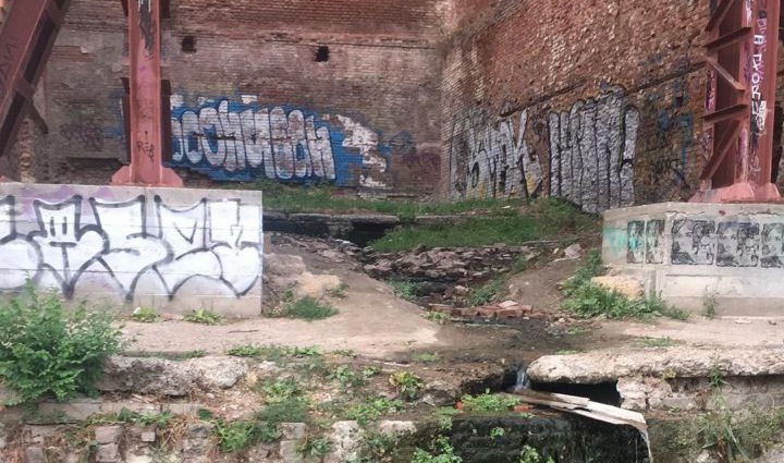 В Ростове укрепление склона у Парамоновских складов требует федеральной поддержки