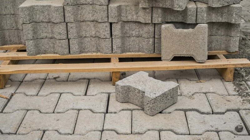 Завод по производству газобетонных блоков запустят на Дону в 2026г.