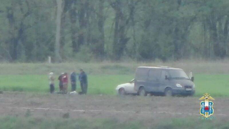 В полях Ростовской области поймали нелегальных мигрантов с помощью дронов