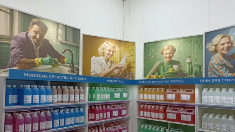 Сим-сим, откройся: как работает первый в Ростове магазин без продавцов