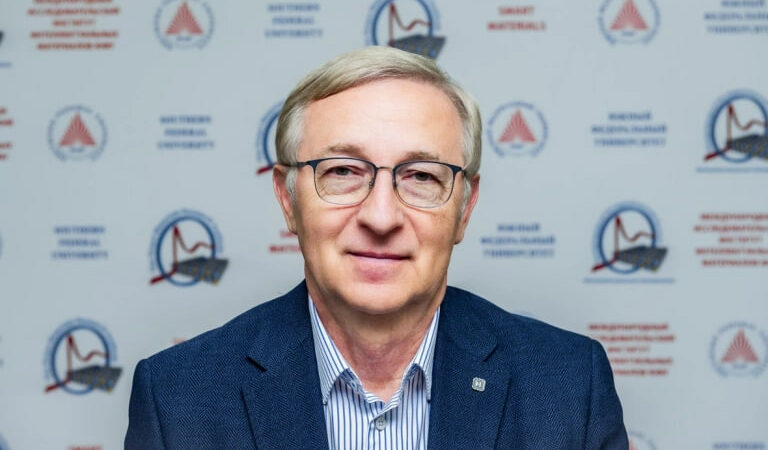 ЮФУ развивает новые технологии с поддержкой международной науки