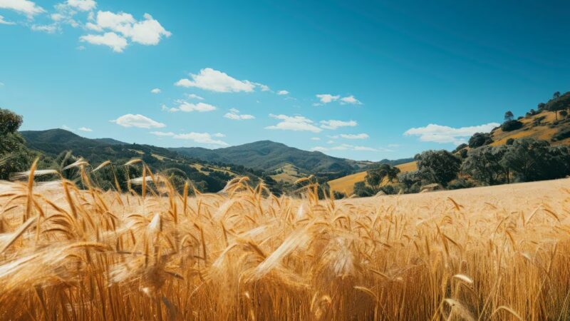 Урожай пшеницы на Юге может сократиться на 15% из-за аномальных заморозков