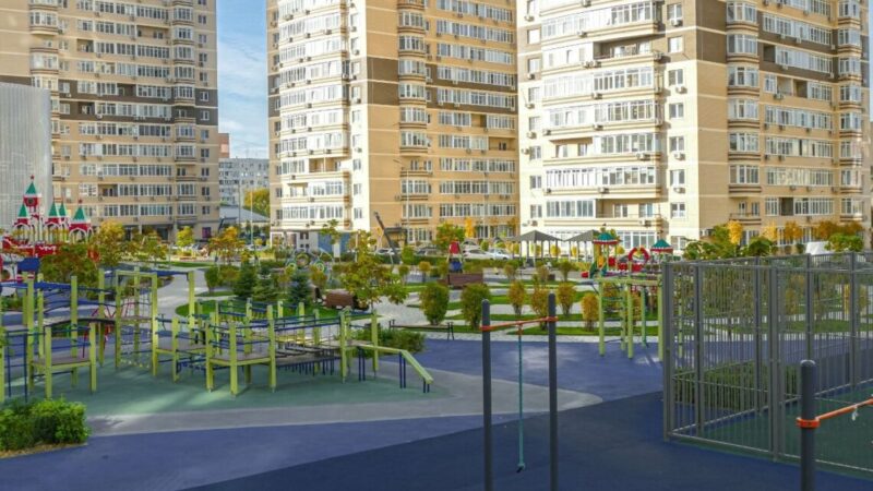 Новый микрорайон планируют построить на Каменке в Ростове