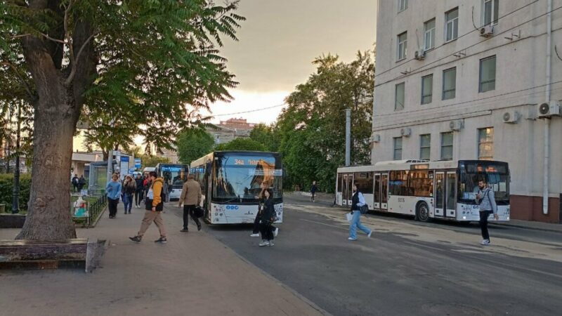 В Ростове общественный транспорт может перейти на брутто-контракты после 2027г.