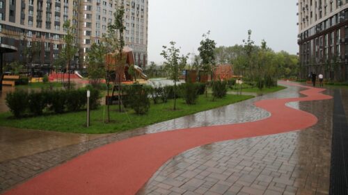 В Ростове градостроительный потенциал Левобережья составляет 400 тыс. кв. м.