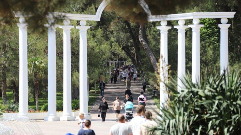 В Геленджике глубина бронирований отелей на лето превышает 70%