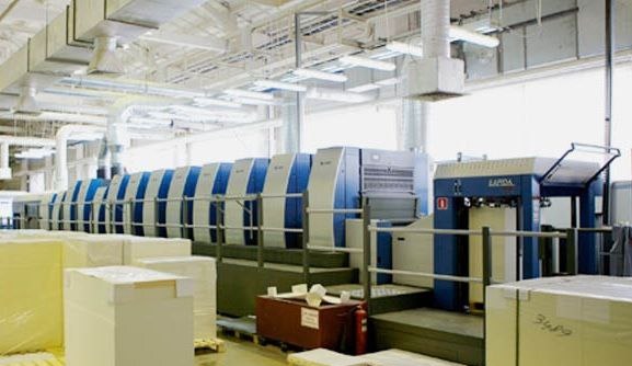 Ростовский производитель картона увеличил экспорт товара в 5,6 раза