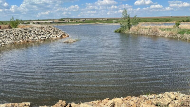 На расчистку рек и ремонт гидросооружений на Дону в 2023-2024 гг. направлено 250 млн руб.