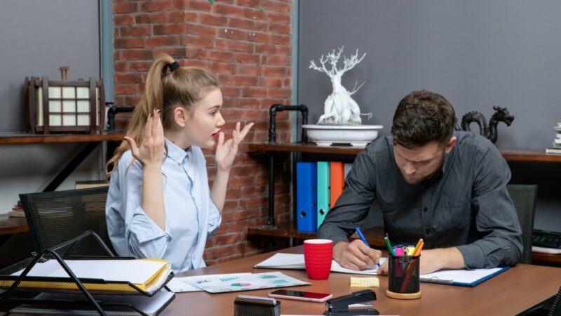 Искусство дипломатии: как коммуницировать с проблемным сотрудником