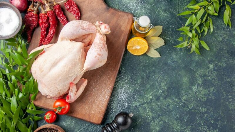 На Кубани производство мяса птицы в 2024 г. выросло более чем на 4%