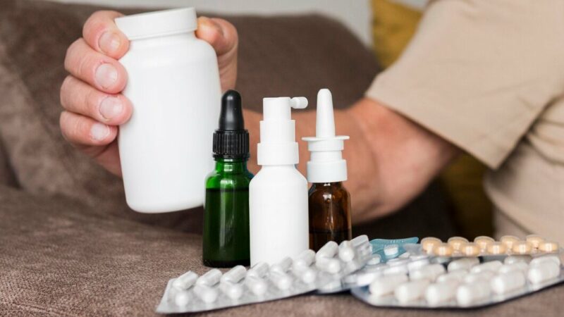 На Кубани за январь-апрель спрос на препараты от аллергии вырос на 41%