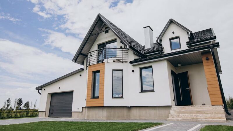 На Кубани за 5 лет средняя стоимость загородного дома выросла в 2,2 раза