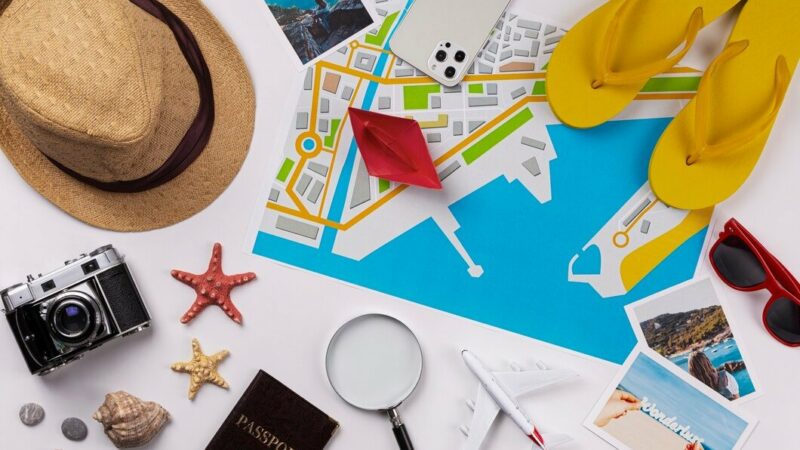 На Дону в мае 2024 г. средний чек на услуг турагентств вырос на 16%