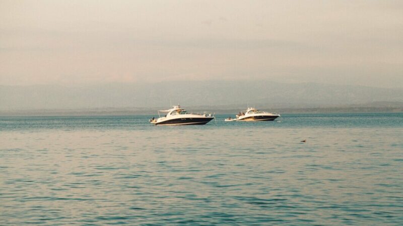 Между курортами Кубани открыли сообщение на скоростных «Кометах»