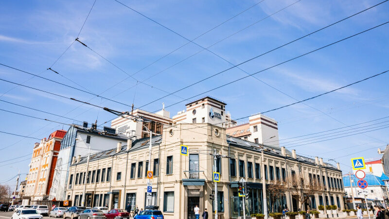 Новая жизнь исторической застройки Краснодара