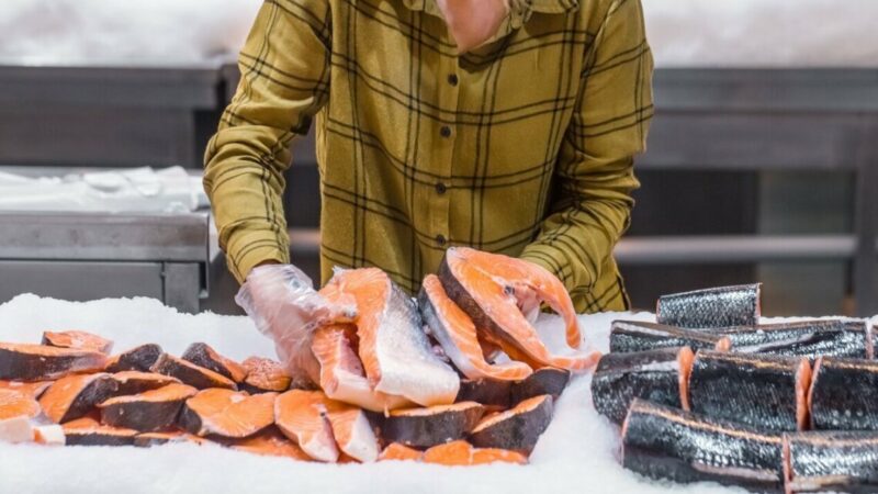 На поддержку рыбаков Черного и Азовского морей за 3 года направят 1 млрд рублей