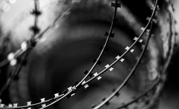 В центре Ростова перекрыли движение из-за захвата заложников в СИЗО-1